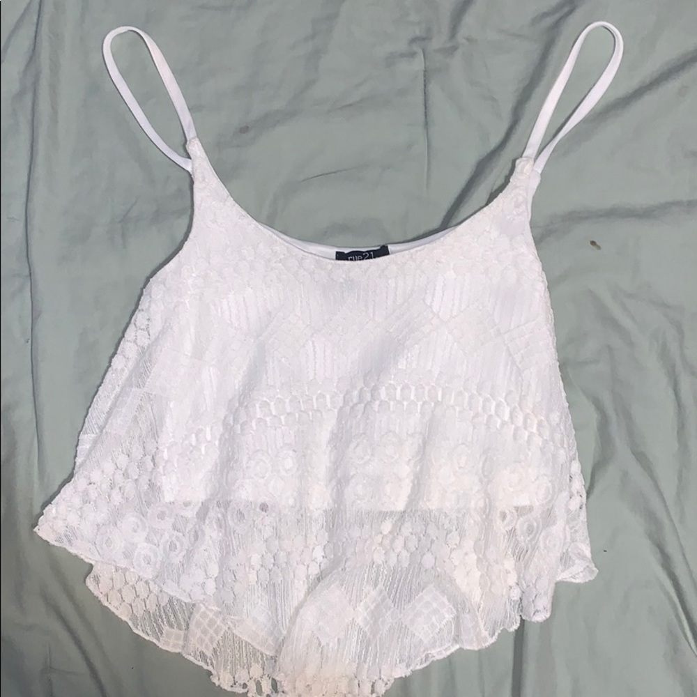 Forever 21 Crop top